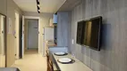 Foto 3 de Apartamento com 1 Quarto para alugar, 28m² em Paraíso, São Paulo