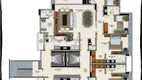 Foto 11 de Apartamento com 3 Quartos à venda, 137m² em Tirol, Natal