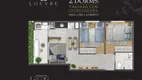 Foto 20 de Apartamento com 2 Quartos à venda, 48m² em Jardim das Flores, Osasco