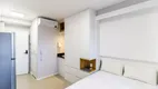 Foto 11 de Apartamento com 1 Quarto para alugar, 20m² em Brooklin, São Paulo