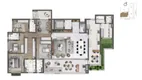Foto 39 de Apartamento com 4 Quartos à venda, 281m² em Moema, São Paulo