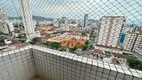 Foto 2 de Apartamento com 3 Quartos à venda, 92m² em Gonzaga, Santos