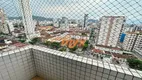 Foto 3 de Apartamento com 3 Quartos à venda, 92m² em Gonzaga, Santos