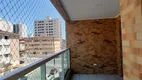 Foto 14 de Apartamento com 3 Quartos para alugar, 120m² em Boqueirão, Praia Grande