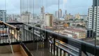 Foto 10 de Apartamento com 3 Quartos para venda ou aluguel, 204m² em Boqueirão, Santos