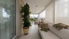 Foto 4 de Apartamento com 4 Quartos à venda, 223m² em Vila Romana, São Paulo