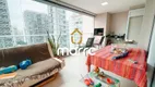 Foto 3 de Apartamento com 3 Quartos à venda, 134m² em Cidade Monções, São Paulo