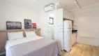 Foto 2 de Flat com 1 Quarto para alugar, 24m² em Vila Madalena, São Paulo