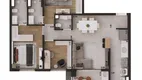 Foto 6 de Apartamento com 3 Quartos à venda, 90m² em Cambuí, Campinas