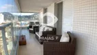 Foto 2 de Apartamento com 3 Quartos à venda, 111m² em Enseada, Guarujá