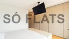 Foto 14 de Flat com 2 Quartos à venda, 160m² em Moema, São Paulo