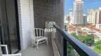 Foto 2 de Apartamento com 3 Quartos para alugar, 130m² em Pompeia, Santos