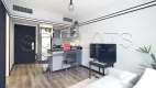 Foto 2 de Flat com 1 Quarto à venda, 33m² em Brooklin, São Paulo