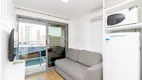 Foto 3 de Apartamento com 1 Quarto para alugar, 31m² em Centro, Curitiba