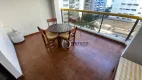 Foto 6 de Flat com 3 Quartos à venda, 127m² em Centro, Guarujá