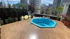 Foto 11 de Flat com 1 Quarto à venda, 60m² em Jardins, São Paulo