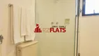 Foto 10 de Flat com 1 Quarto à venda, 45m² em Itaim Bibi, São Paulo