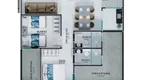 Foto 11 de Apartamento com 2 Quartos à venda, 52m² em Loteamento Portal do Vale II, Uberlândia