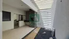 Foto 9 de Casa com 3 Quartos à venda, 91m² em Loteamento Bem Viver, Uberlândia