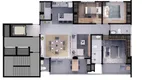 Foto 5 de Apartamento com 3 Quartos à venda, 70m² em Areias, Tijucas