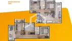 Foto 11 de Apartamento com 2 Quartos à venda, 47m² em Pompéia, Piracicaba