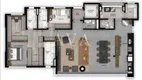 Foto 24 de Apartamento com 3 Quartos para venda ou aluguel, 154m² em Vila Nova Conceição, São Paulo