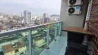 Foto 2 de Apartamento com 2 Quartos à venda, 51m² em Vila Matias, Santos