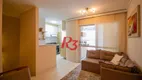Foto 3 de Apartamento com 3 Quartos à venda, 94m² em Pompeia, Santos