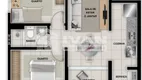 Foto 40 de Apartamento com 2 Quartos para alugar, 62m² em Granja Marileusa , Uberlândia