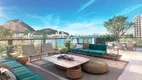 Foto 8 de Apartamento com 4 Quartos à venda, 253m² em Lagoa, Rio de Janeiro