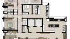 Foto 28 de Apartamento com 4 Quartos à venda, 342m² em Alto de Pinheiros, São Paulo