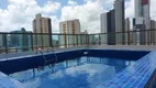 Foto 17 de Apartamento com 1 Quarto para venda ou aluguel, 30m² em Tambaú, João Pessoa