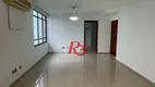 Foto 17 de Apartamento com 3 Quartos para alugar, 145m² em Pompeia, Santos