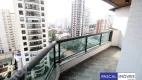 Foto 2 de Apartamento com 4 Quartos à venda, 160m² em Vila Congonhas, São Paulo
