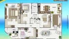 Foto 19 de Apartamento com 4 Quartos à venda, 150m² em Praia da Costa, Vila Velha