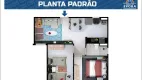 Foto 6 de Apartamento com 2 Quartos à venda, 42m² em Cidade Operaria, São Luís