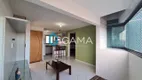 Foto 2 de Apartamento com 2 Quartos à venda, 55m² em Capim Macio, Natal