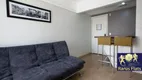 Foto 2 de Flat com 1 Quarto para alugar, 33m² em Itaim Bibi, São Paulo