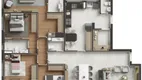 Foto 12 de Apartamento com 4 Quartos à venda, 143m² em Santo Agostinho, Belo Horizonte