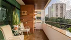 Foto 9 de Apartamento com 3 Quartos à venda, 181m² em Campo Belo, São Paulo
