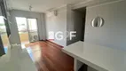 Foto 2 de Apartamento com 2 Quartos à venda, 70m² em Santa Terezinha, Paulínia