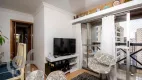 Foto 2 de Apartamento com 3 Quartos à venda, 80m² em Moema, São Paulo