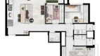 Foto 11 de Apartamento com 3 Quartos à venda, 80m² em Santo Amaro, São Paulo