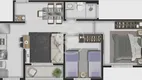 Foto 7 de Apartamento com 2 Quartos à venda, 52m² em Parque das Nações, Aparecida de Goiânia