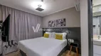 Foto 6 de Apartamento com 1 Quarto à venda, 39m² em Cambuí, Campinas