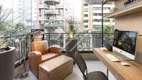 Foto 11 de Apartamento com 4 Quartos para venda ou aluguel, 357m² em Itaim Bibi, São Paulo