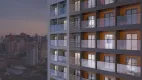 Foto 6 de Apartamento com 1 Quarto à venda, 25m² em Centro Cívico, Curitiba