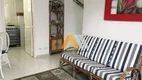 Foto 6 de Apartamento com 3 Quartos à venda, 75m² em Jardim Três Marias, Guarujá
