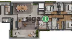 Foto 24 de Apartamento com 3 Quartos à venda, 198m² em Ibirapuera, São Paulo