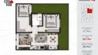 Foto 10 de Apartamento com 2 Quartos à venda, 41m² em Araponguinhas, Timbó